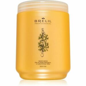 Brelil Professional Cristalli di Argan Mask mélyhidratáló maszk minden hajtípusra 1000 ml kép