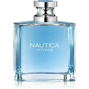 Nautica Voyage Eau de Toilette uraknak 100 ml kép