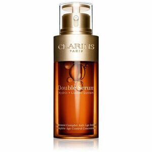 Clarins Double Serum intenzív szérum a bőröregedés ellen 75 ml kép