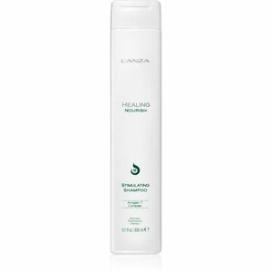 L'anza Healing Nourish Stimulating energetizáló sampon gyenge, vékonyodó és töredezett hajra 300 ml kép