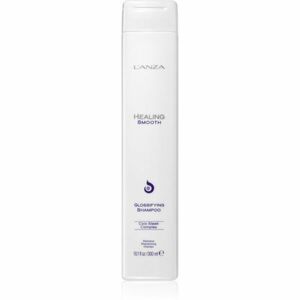 L'anza Healing Smooth Glossifying ápoló sampon hajra 300 ml kép