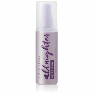 Urban Decay All Nighter Ultra Glow élénkítő fixáló spray 118 ml kép