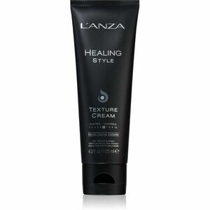 L'anza Healing Style Texture Cream közepes erősségű formázó krém a haj természetes csillogásáért 125 ml kép