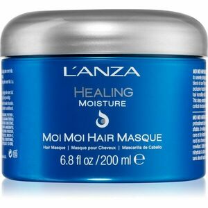 L'anza Healing Moisture Moi Moi Hair Masque tápláló hajpakolás száraz hajra 200 ml kép