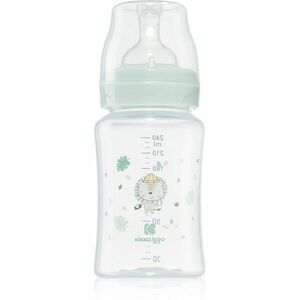 Kikkaboo Jungle King cumisüveg 3 m+ Mint 240 ml kép