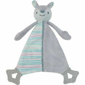 Petite&Mars Cuddle Cloth with Teether alvóka rágókával Squirrel Boby 1 db kép