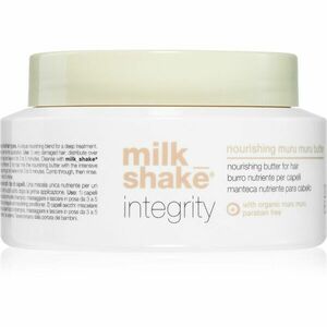 Milk Shake Integrity Mélyen tápláló vaj száraz és sérült hajra 200 ml kép
