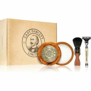 Captain Fawcett Gift Box Shaving ajándékszett uraknak kép