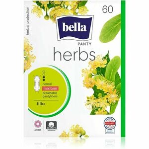 BELLA Herbs Tilia tisztasági betétek 60 db kép