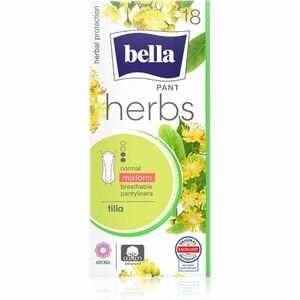 BELLA Herbs Tilia tisztasági betétek 18 db kép