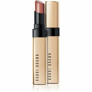 Bobbi Brown Luxe Shine Intense hidratáló szájfény árnyalat BARE TRUTH 2.3 g kép