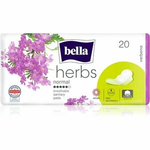 BELLA Herbs Verbena egészségügyi betétek 20 db kép