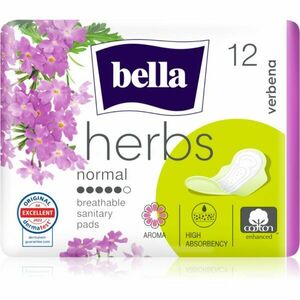 BELLA Herbs Verbena egészségügyi betétek 12 db kép