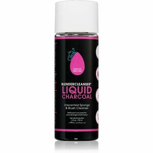 beautyblender® Blendercleanser Liquid Charcoal ecset tisztító 90 ml kép