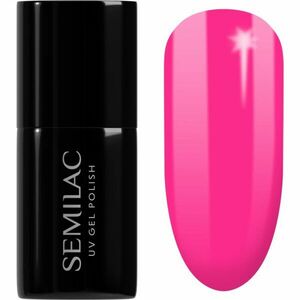 Semilac UV Hybrid My Story géles körömlakk árnyalat 170 Pink Wink 7 ml kép