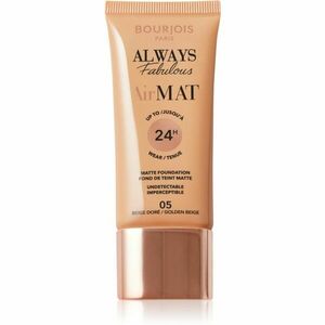 Bourjois Air Mat mattító alapozó árnyalat 05 Golden Beige 30 ml kép