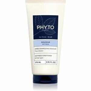 Phyto Softness tápláló kondicionáló a fénylő és selymes hajért 175 ml kép