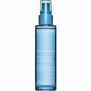 Clarins Hydra-Essentiel Hydrating Multi-Protection Mist hidratáló és védő permet szórófejjel 75 ml kép