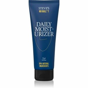 Steve's No Bull***t Daily Moisturizer nappali hidratáló krém az arcra uraknak 75 ml kép