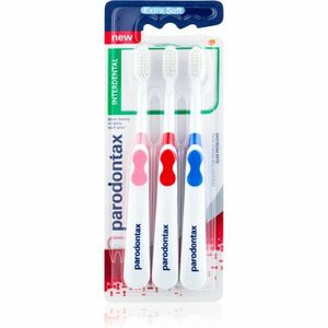 Parodontax Interdental fogkefe extra soft 3 db kép