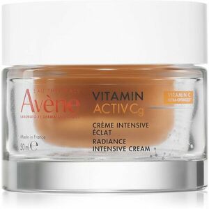 Avène Vitamin Activ Cg intenzív hidratáló krém a bőröregedés ellen C-vitaminnal Intensive cream 50 ml kép