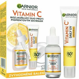Garnier Skin Naturals Vitamin C szett (az élénk bőrért) kép