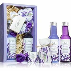 Bohemia Gifts & Cosmetics Lavender ajándékszett kép