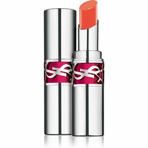 Yves Saint Laurent Loveshine Candy Glaze hidratáló ajakfény hölgyeknek 12 Coral Excitement 3.2 g kép