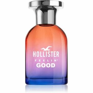 Hollister Feelin' Good For Her Eau de Parfum hölgyeknek 30 ml kép