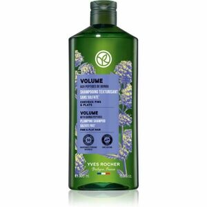 Yves Rocher Volume & Substance tömegnövelő tisztító sampon 300 ml kép