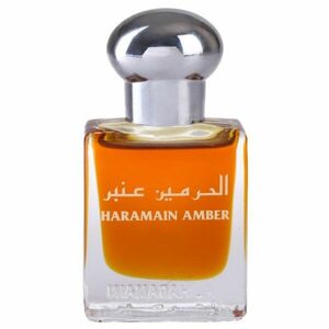 Al Haramain Haramain Amber illatos olaj unisex 15 ml kép