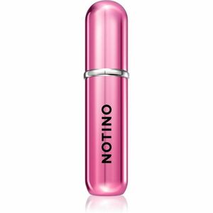 Notino Travel Collection Perfume Atomiser szórófejes parfüm utántöltő palack Hot pink 5 ml kép