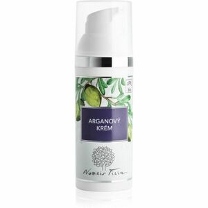 Nobilis Tilia Face Cream Argan regeneráló és hidratáló krém kisimító hatással 50 ml kép