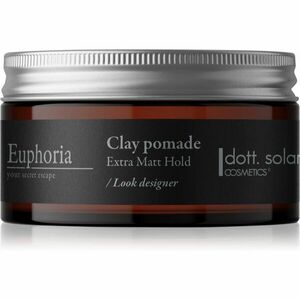 Euphoria Clay Pomade hajpomádé agyaggal 100 ml kép