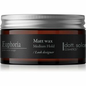 Euphoria Matt Wax hajwax 100 ml kép