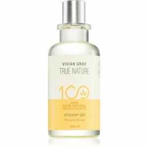 Vivian Gray True Nature Ylang & Orange felfrissítő tusfürdő gél 300 ml kép