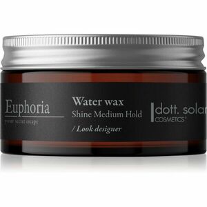 Euphoria Water Wax hajwax 100 ml kép