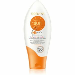 Soraya Sun védő tej gyermekeknek születéstől kezdődően SPF 50 125 ml kép