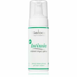 Saloos Bio Intimia tisztító hab intim higiéniára 150 ml kép