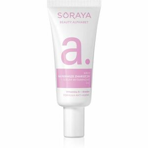 Soraya Beauty Alphabet krémes szérum vitaminokkal 30 ml kép