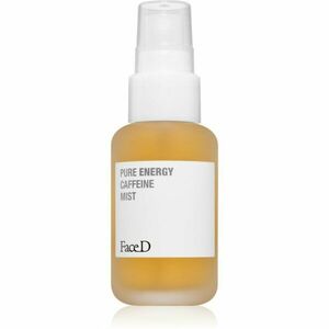 Face D Pure Energy energetizáló tonik koffeinnel 50 ml kép