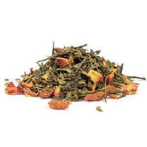 Kurkuma meggyel - zöld tea, 10g kép