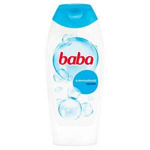 Baba Tusfürdő Lanolinos 400ml kép