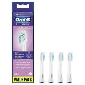 Oral-B Pulsonic pótfej 4db Sensi kép