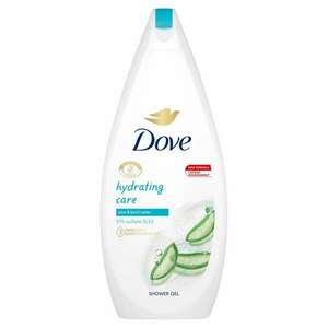 Dove Hydrating Care Krémtusfürdő 720ml kép