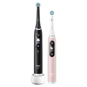 Oral-B iO Series 6 Elektromos fogkefe -Rózsaszín kép