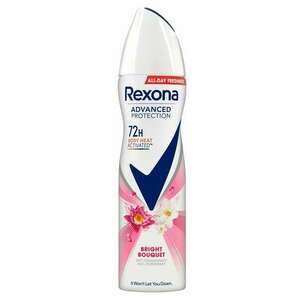 Rexona Advanced Protection női Dezodor Bright Bouquet 150ml kép