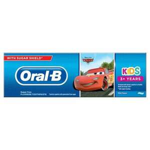 Oral-B Kids Verdák és Jégvarázs Fogkrém 75ml kép