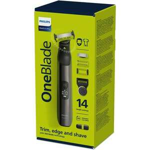 Philips QP6651/61 OneBlade Pro 360 Face + Body vezeték nélküli hibrid borotva kép