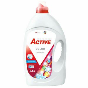 Active mosógél Color (90mosás) 4, 5L kép